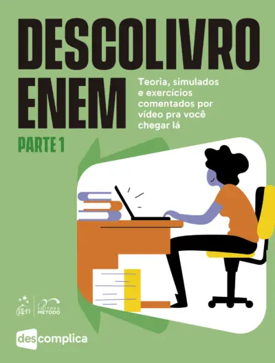 Descolivro ENEM - Parte 1