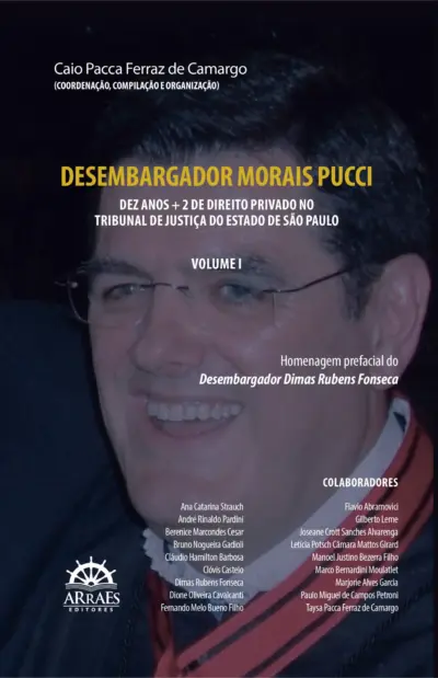 Desembargador Morais Pucci