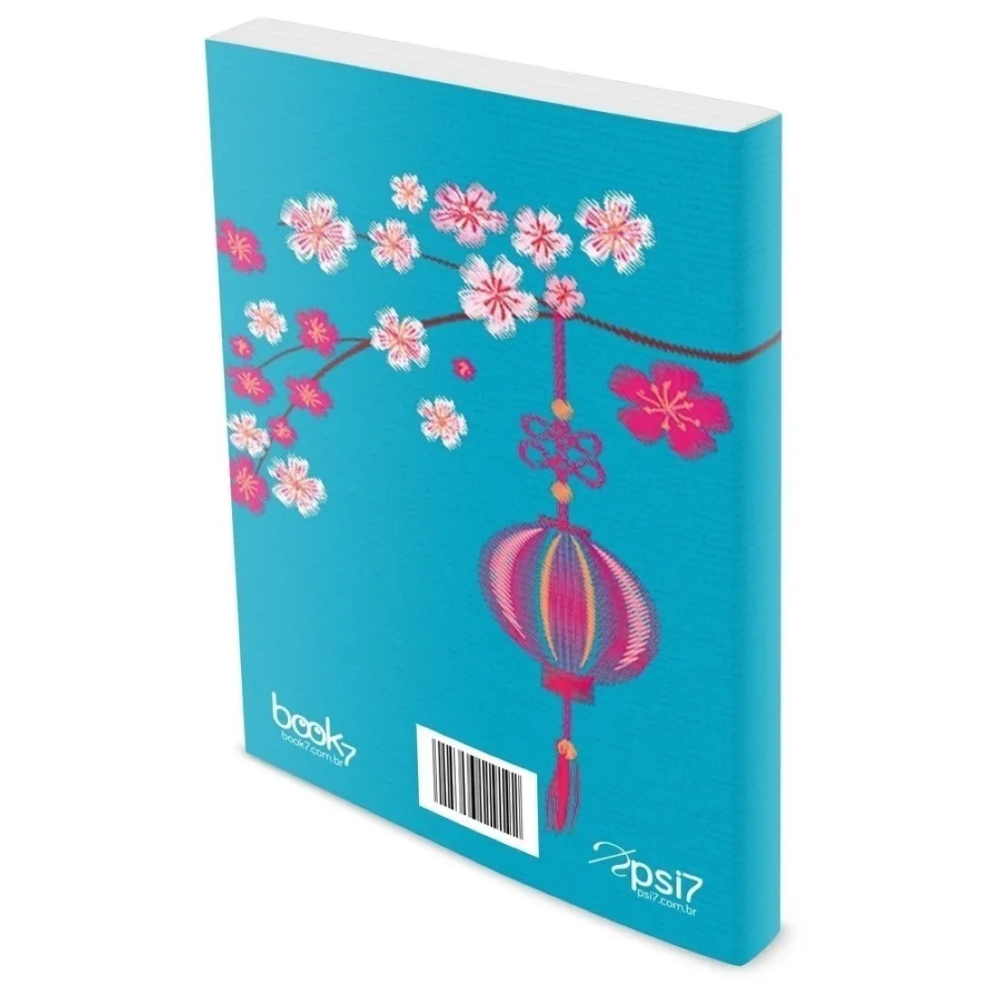 Devocional II - Capa azul claro - Brochura - Book7: Devocional II - Capa azul claro - Brochura - Book7 Quarta Capa