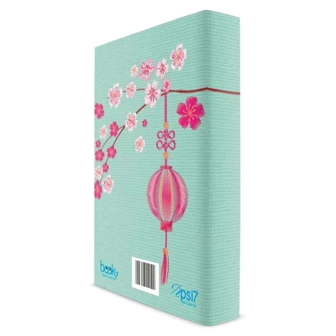 Devocional II - Capa verde água - Capa dura - Book7: Devocional II - Capa verde água - Capa dura - Book7 Quarta Capa