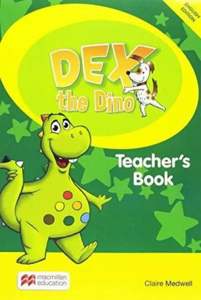 Dex the dino
