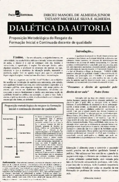 Dialética da autoria