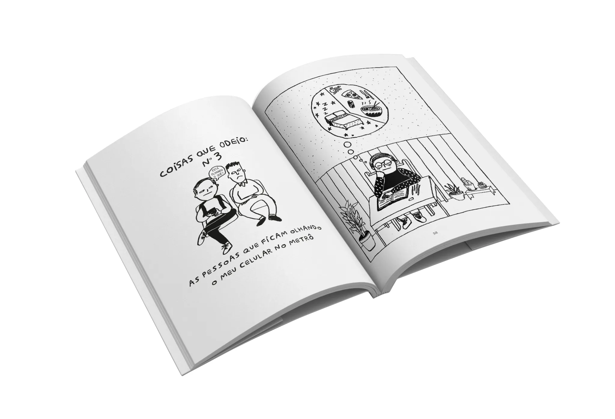 Diário de um só: Diário de um sóImagens Internas