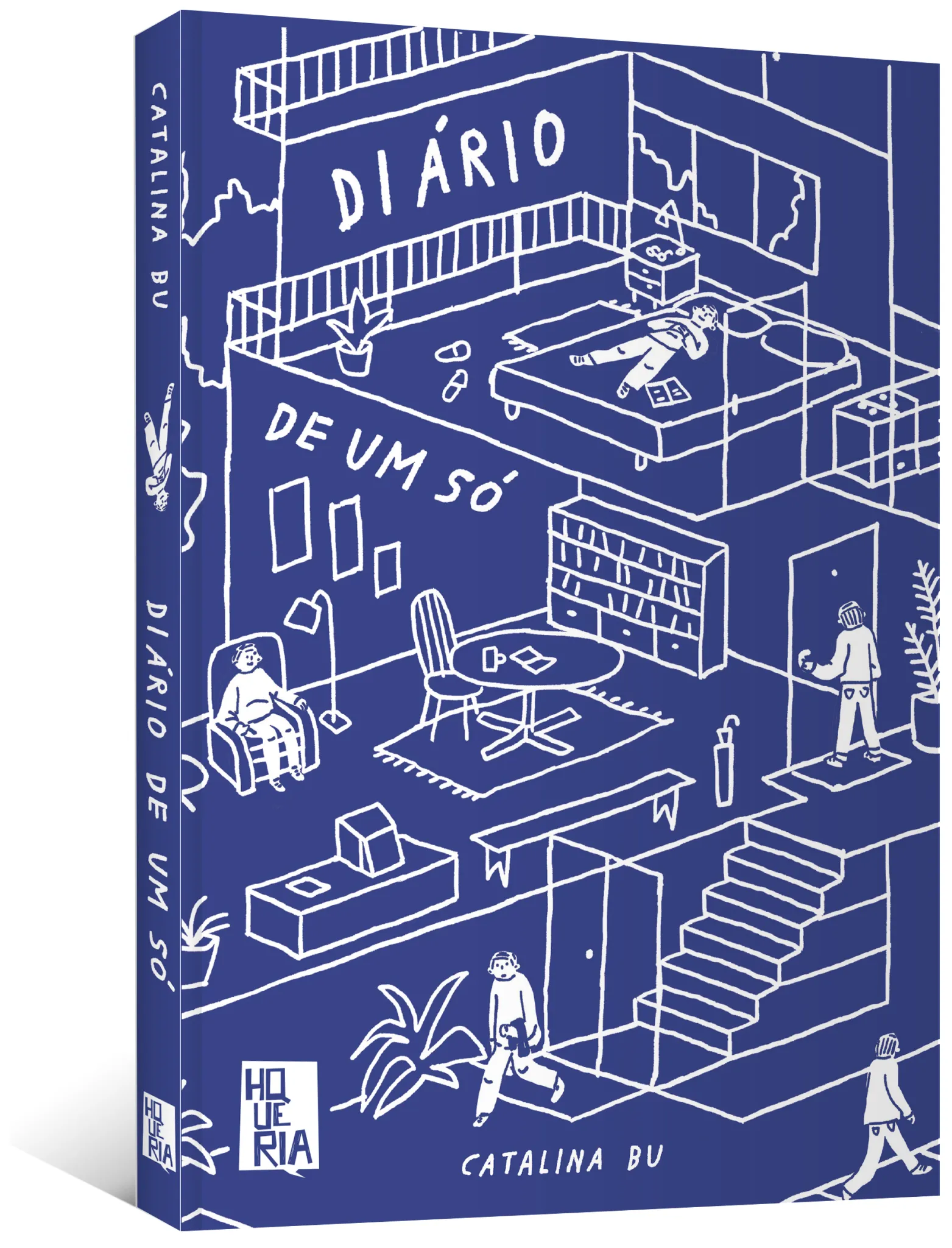 Diário de um só: Diário de um sóImagens Sem Perspectiva