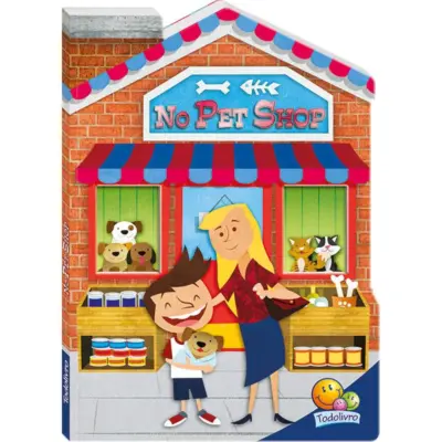 Dias de Aventuras: No Pet Shop