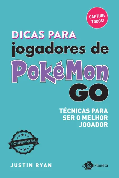 Dicas para jogadores de pokémon go