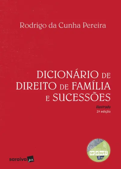 Dicionário de direito de família e sucessões