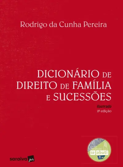 Dicionário de direito de família e sucessões