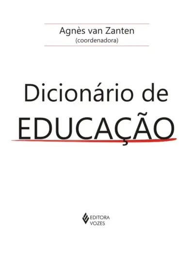 Dicionário de educação