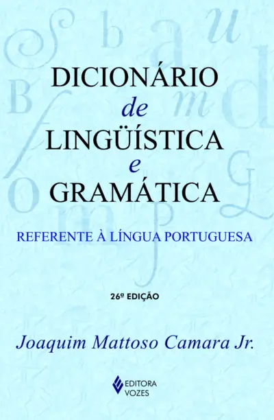Dicionário de linguística e gramática
