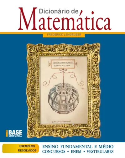Dicionário de matemática
