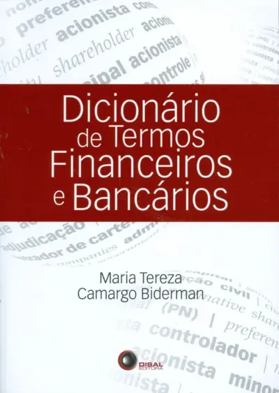 Dicionário de termos financeiros e bancários