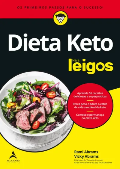 Dieta Keto para leigos