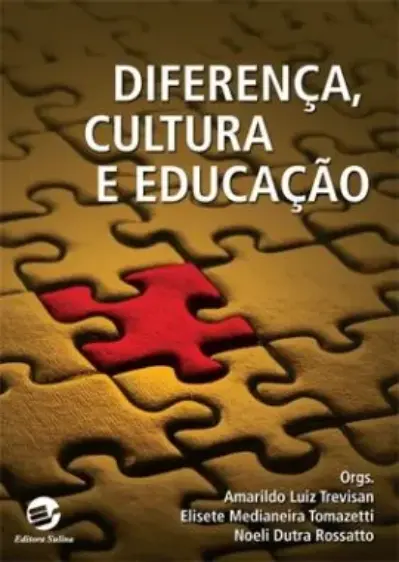 Diferença, cultura e educação