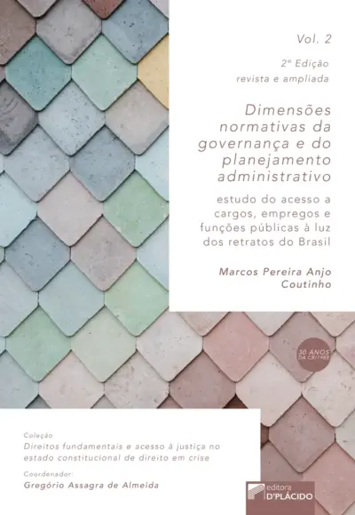Dimensões normativas da governança e do planejamento administrativo