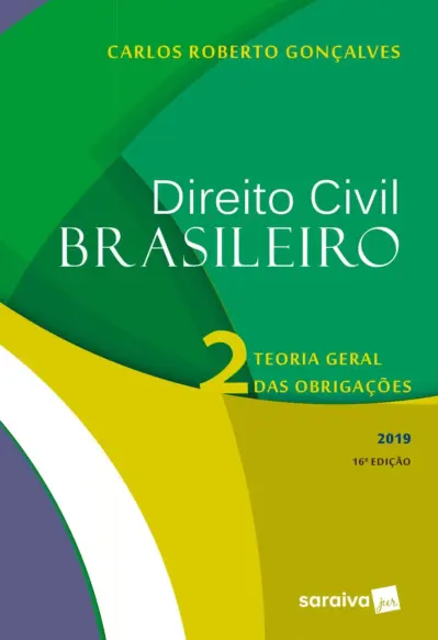 Direito civil brasileiro 2019