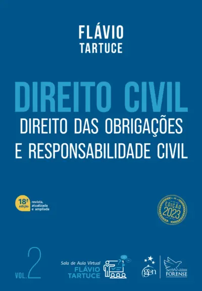 Direito civil - Direito das obrigações e responsabilidade civil