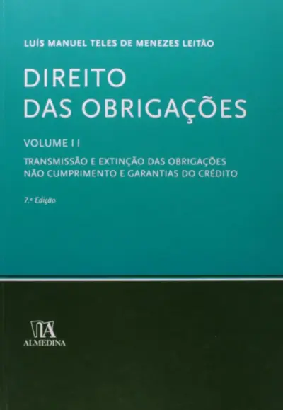 Direito das obrigações