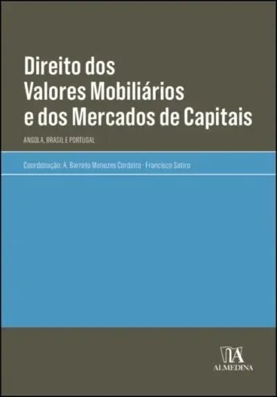 Direito dos valores mobiliários e dos mercados de capitais