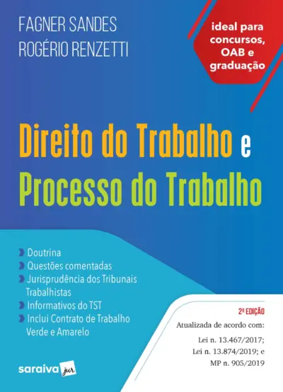 Direito e processo do trabalho