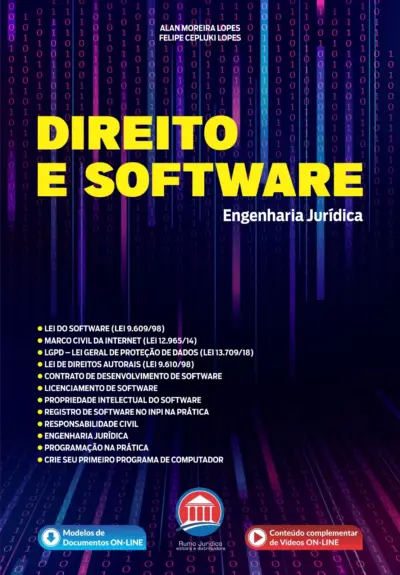 Direito e software