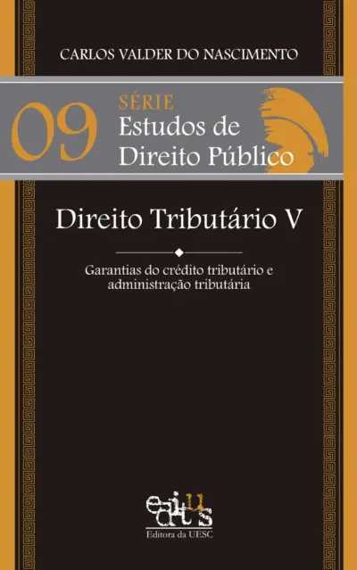 Direito tributário V
