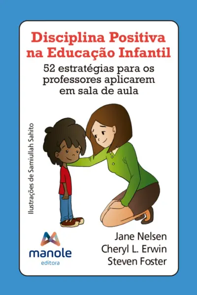 Disciplina positiva na educação infantil