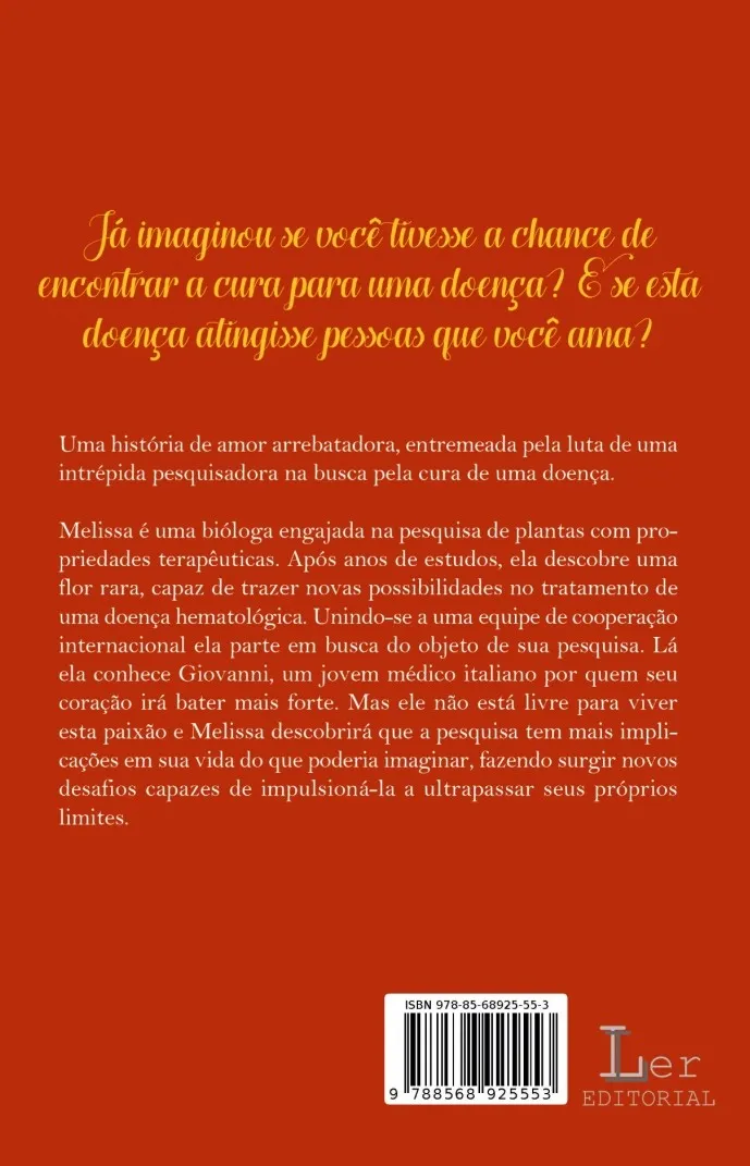 Divina essência: Divina essência Quarta Capa