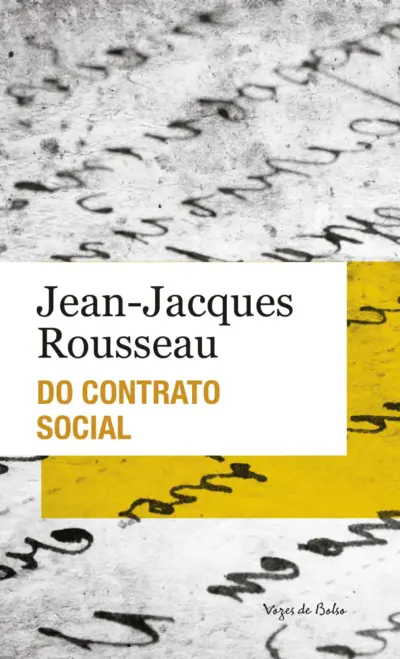 Do contrato social ou princípios do direito político