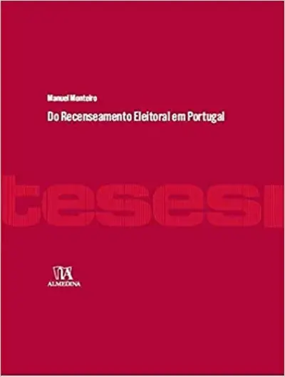 Do recenseamento eleitoral em Portugal