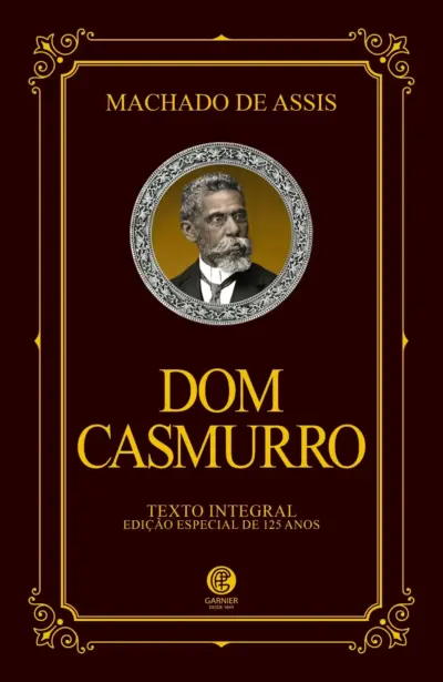 Dom Casmurro - Edição Luxo