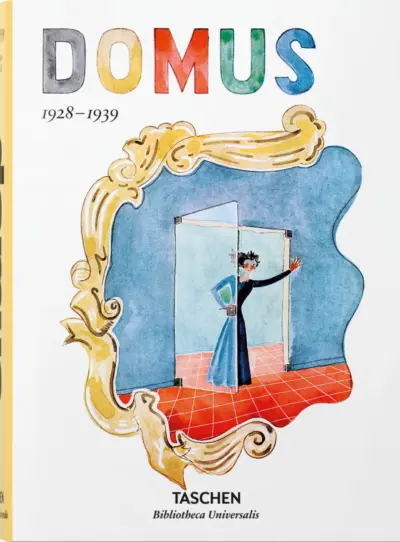 Domus - 1928-1939