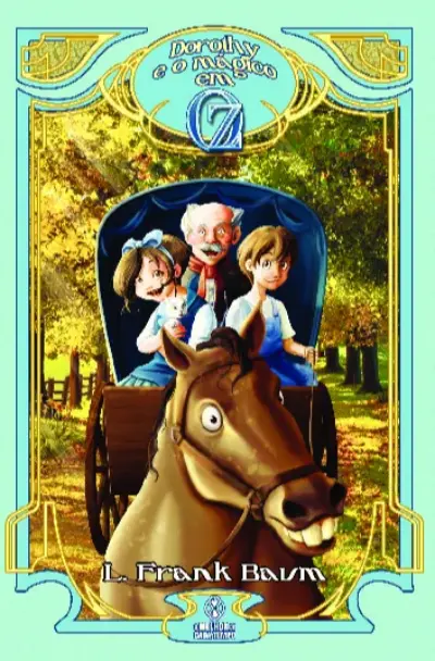 Dorothy e o Mágico em Oz