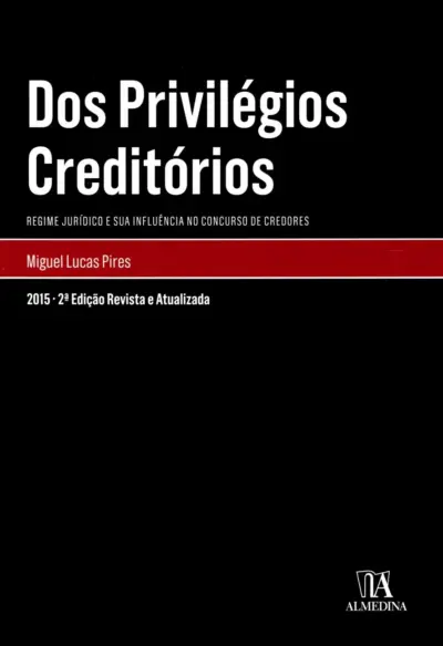 Dos privilégios creditórios