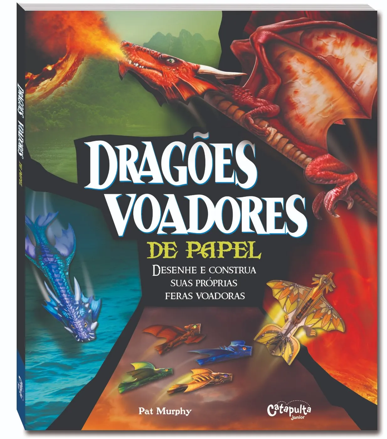 Dragões voadores: Dragões voadores: