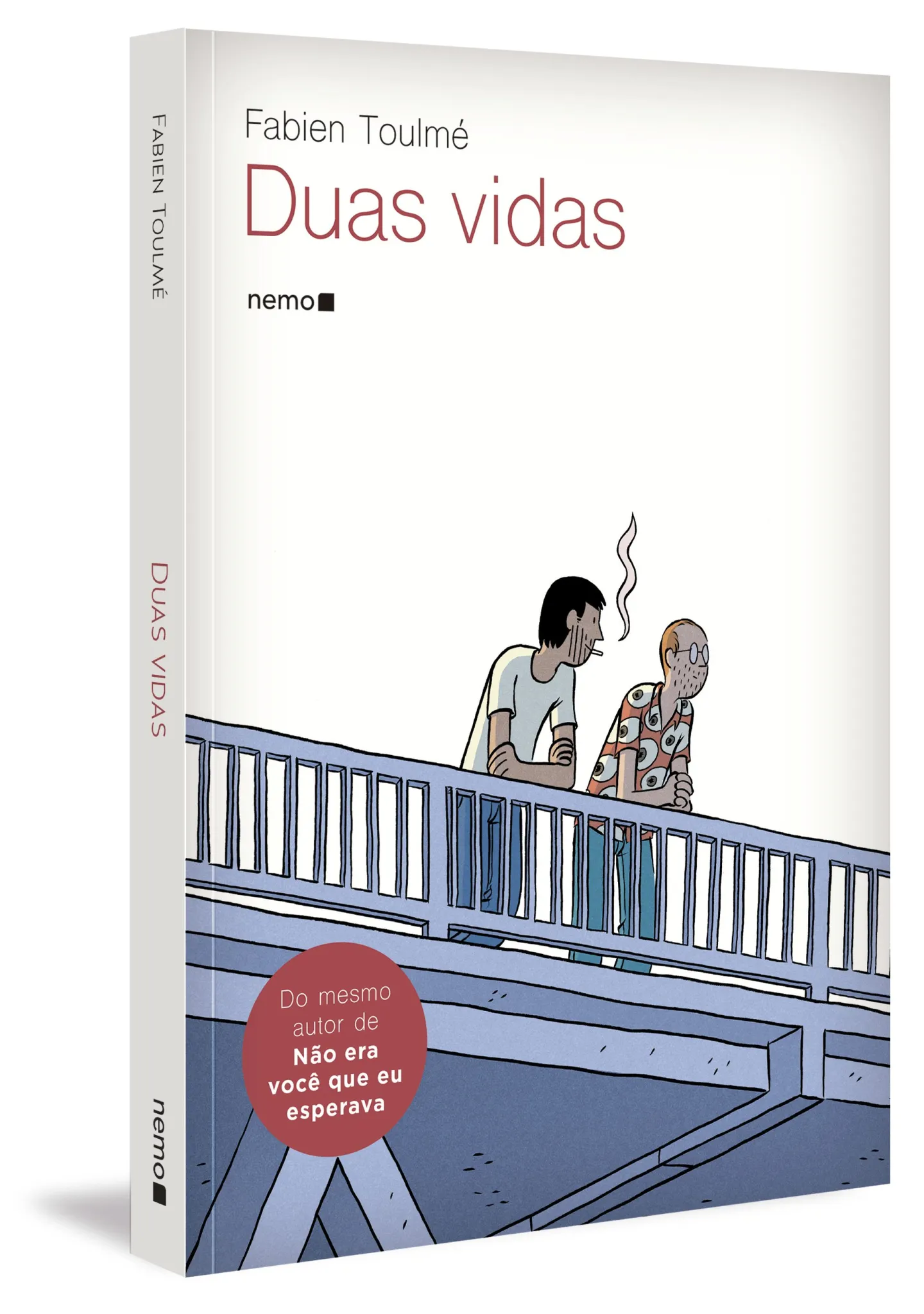 Duas vidas: Duas vidas