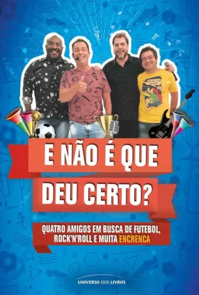 E não é que deu certo?