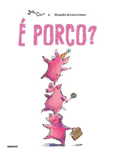 é porco?