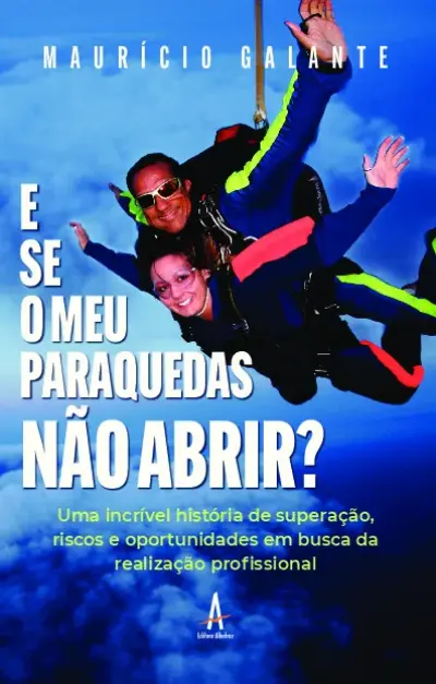 E se o meu paraquedas não abrir?