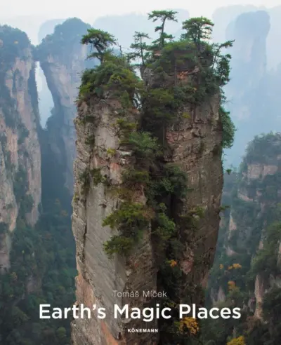 Earths magic places