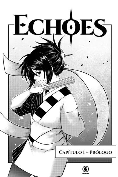 Echoes: Além do Limiar Capítulo 01