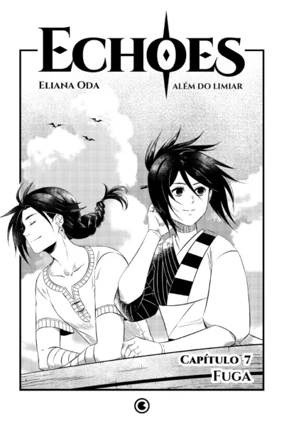 Echoes: Além do Limiar Capítulo 07