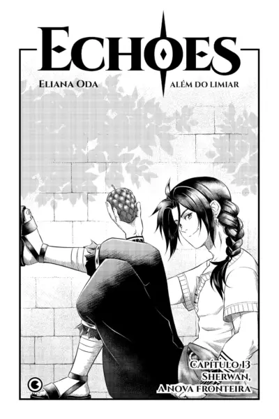 Echoes: Além do Limiar Capítulo 13