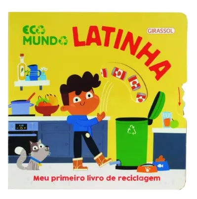 Eco mundo - latinha