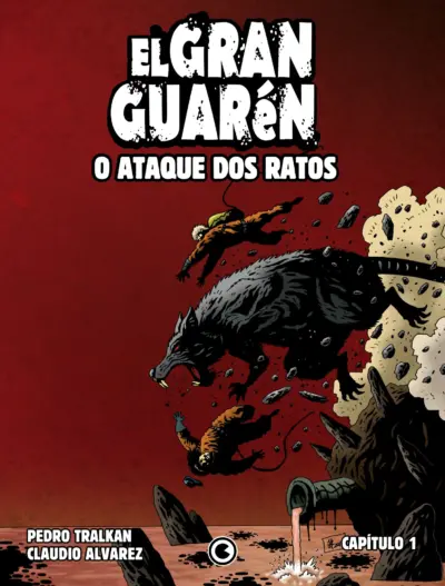 El Gran Guarén - Capítulo 01