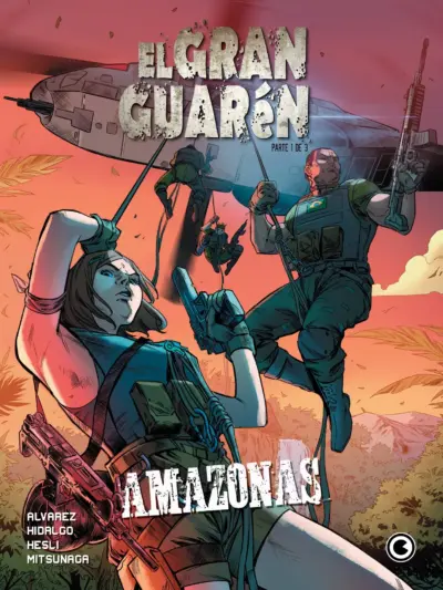 El Gran Guarén - Capítulo 1