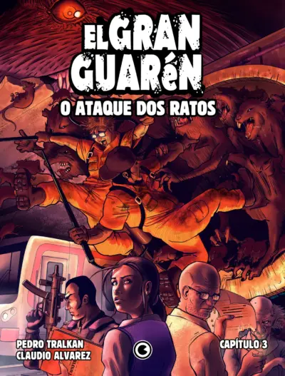 El Gran Guarén - Capítulo 3