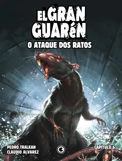 El Gran Guarén - Capítulo 6