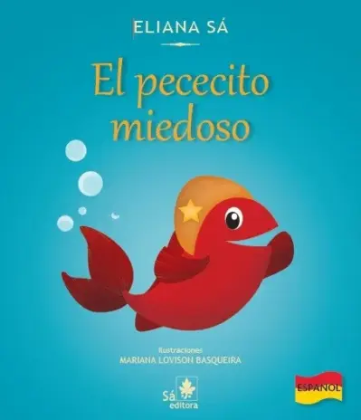 El pececito miedoso