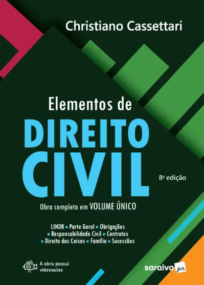 Elementos de direito civil